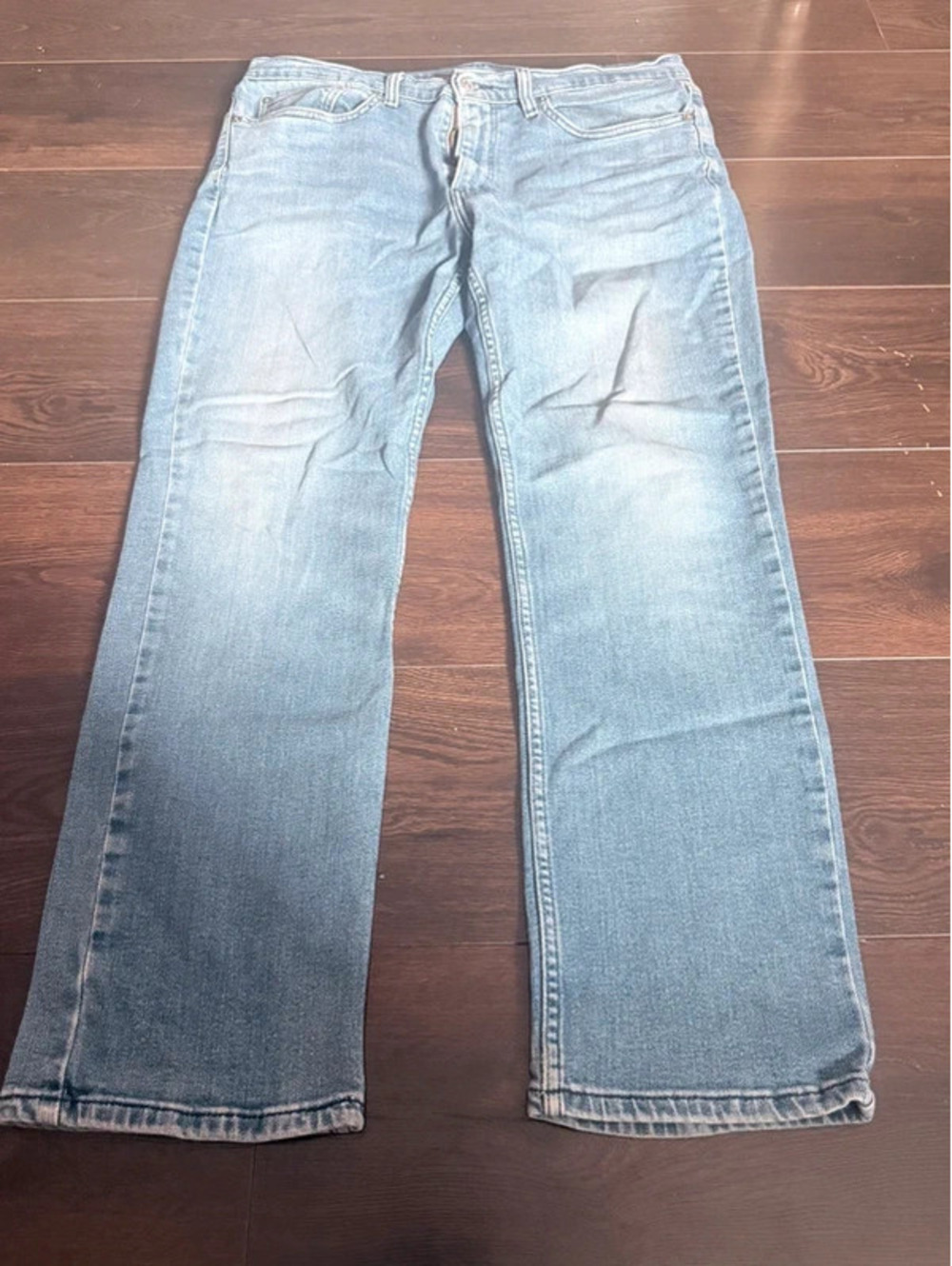 Levi’s 514 Men’s Jeans 36x30 Straight Fit Denim 218
